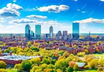Boston, Massachusetts